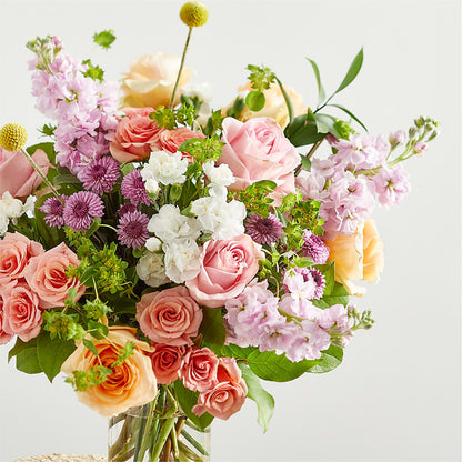 Perfect Contentment Bouquet –  Petal Palace, Lamesa TX