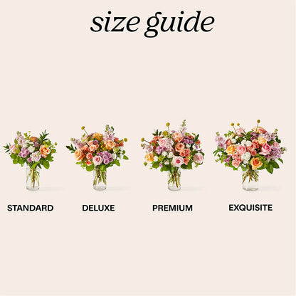 Perfect Contentment Bouquet –  Petal Palace, Lamesa TX