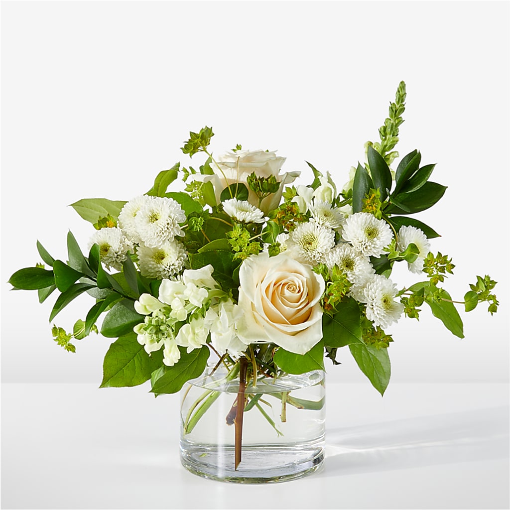 Hint of Vanilla Bouquet –  Petal Palace, Lamesa TX