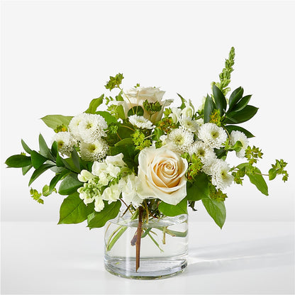 Hint of Vanilla Bouquet –  Petal Palace, Lamesa TX