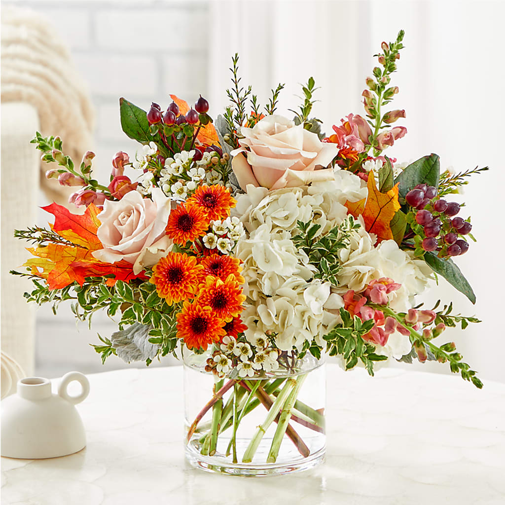 Autumnal Equinox Bouquet –  Petal Palace, Lamesa TX