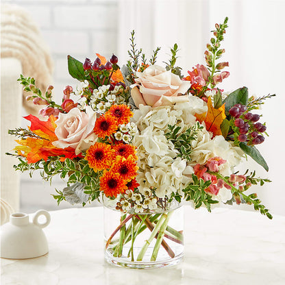 Autumnal Equinox Bouquet –  Petal Palace, Lamesa TX