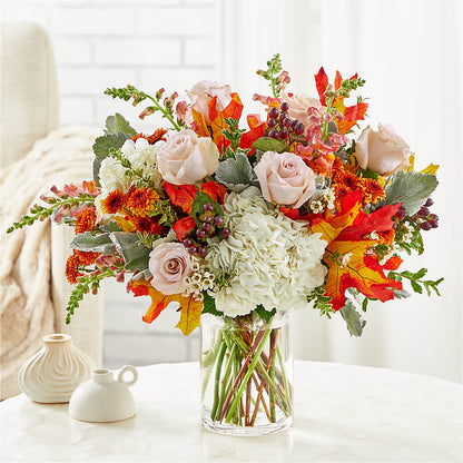 Autumnal Equinox Bouquet –  Petal Palace, Lamesa TX