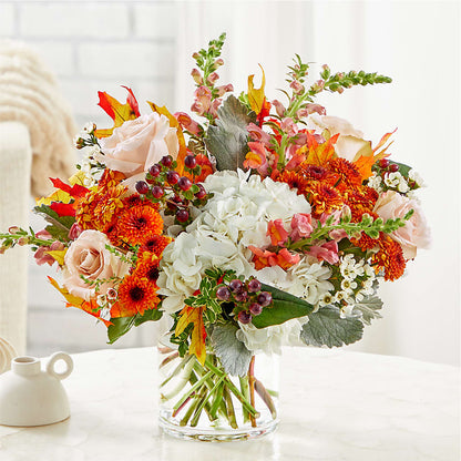 Autumnal Equinox Bouquet –  Petal Palace, Lamesa TX
