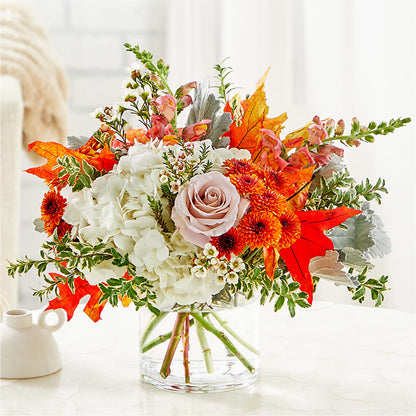 Autumnal Equinox Bouquet –  Petal Palace, Lamesa TX