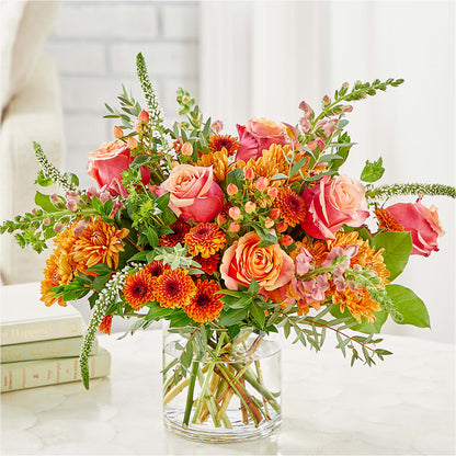 Leafy Trails Bouquet –  Petal Palace, Lamesa TX