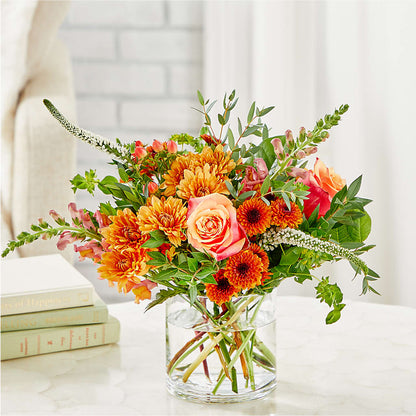Leafy Trails Bouquet –  Petal Palace, Lamesa TX