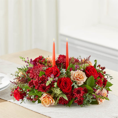Most Thankful Centerpiece –  Petal Palace, Lamesa TX