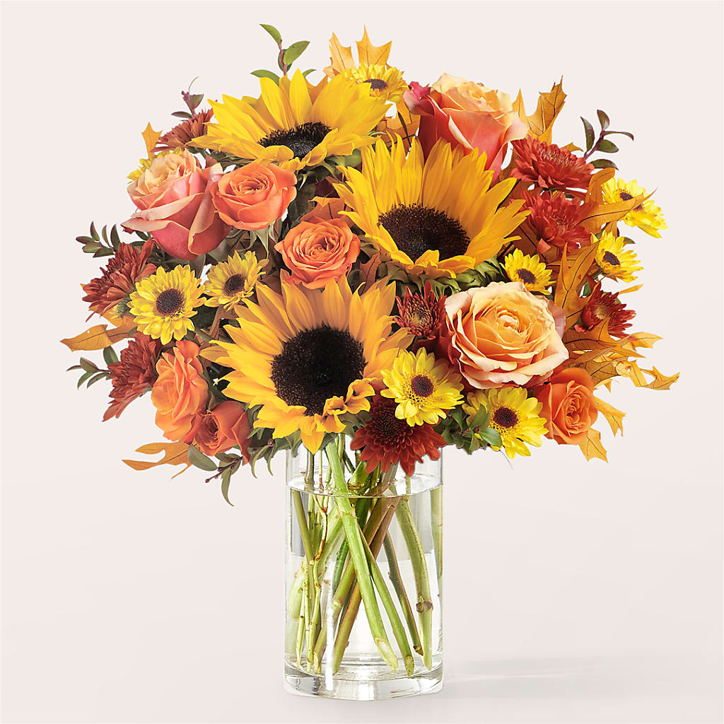 Fluttering Foliage Bouquet –  Petal Palace, Lamesa TX