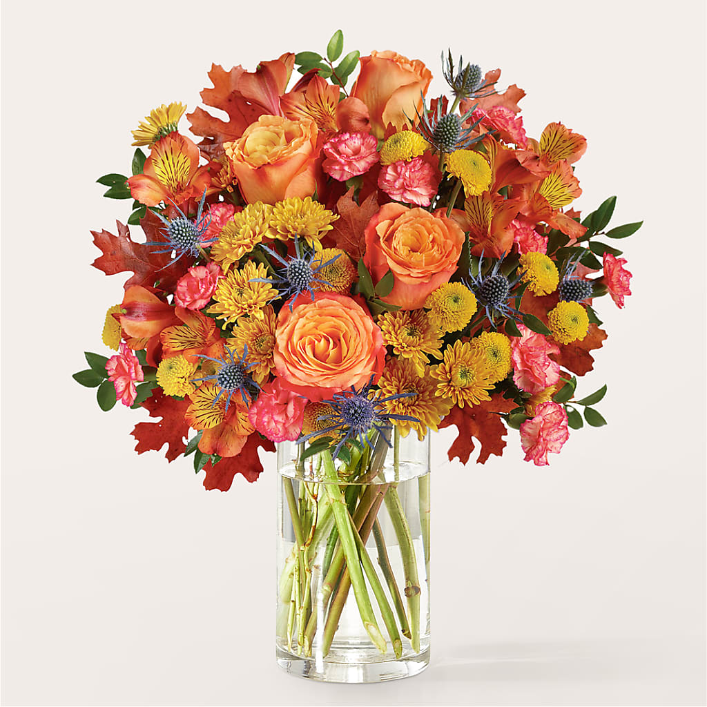 Winds of Autumn Bouquet –  Petal Palace, Lamesa TX