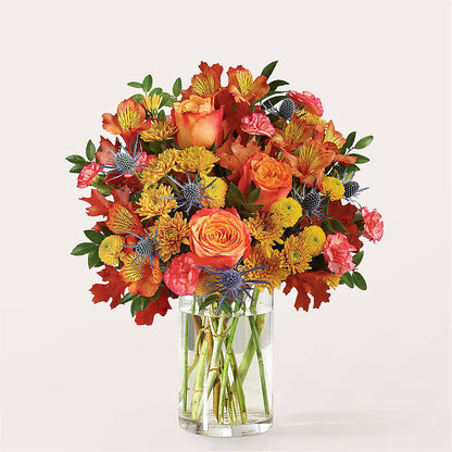 Winds of Autumn Bouquet –  Petal Palace, Lamesa TX