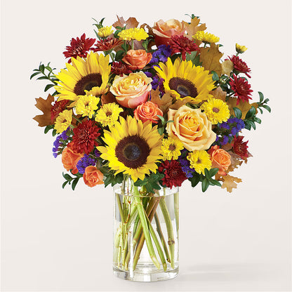 Harvest Moon Bouquet –  Petal Palace, Lamesa TX
