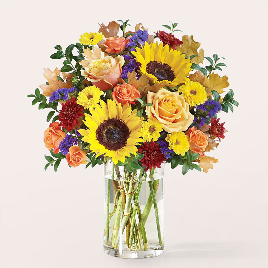 Harvest Moon Bouquet –  Petal Palace, Lamesa TX