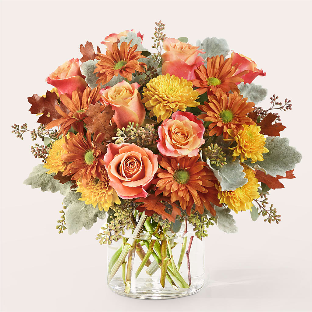 Caramel Apple Bouquet –  Petal Palace, Lamesa TX