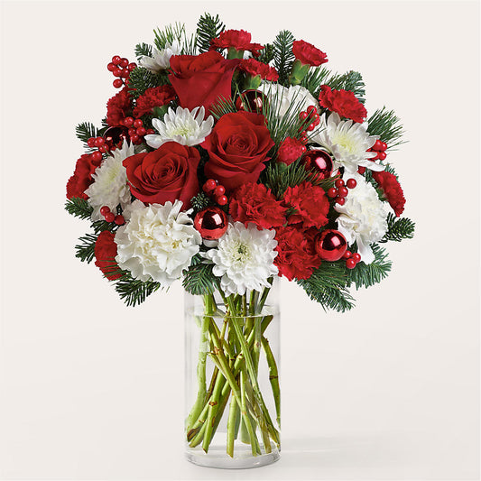 Good Tidings Bouquet –  Petal Palace, Lamesa TX