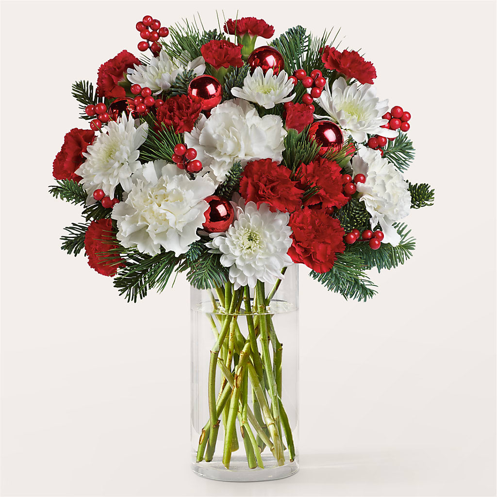 Good Tidings Bouquet –  Petal Palace, Lamesa TX