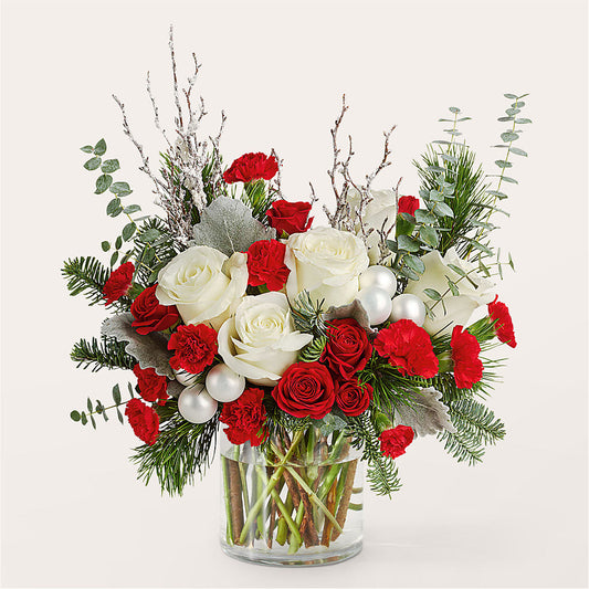 Trimming the Tree Bouquet –  Petal Palace, Lamesa TX