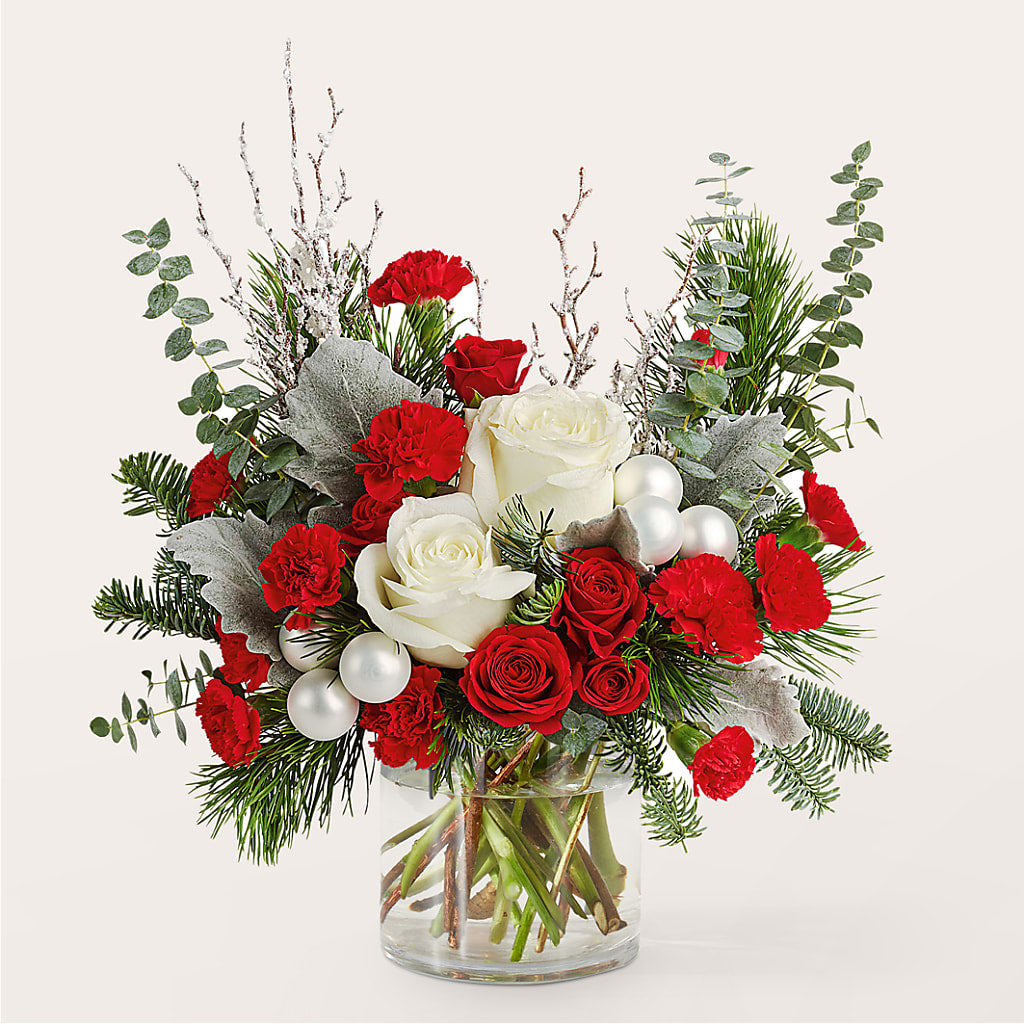 Trimming the Tree Bouquet –  Petal Palace, Lamesa TX