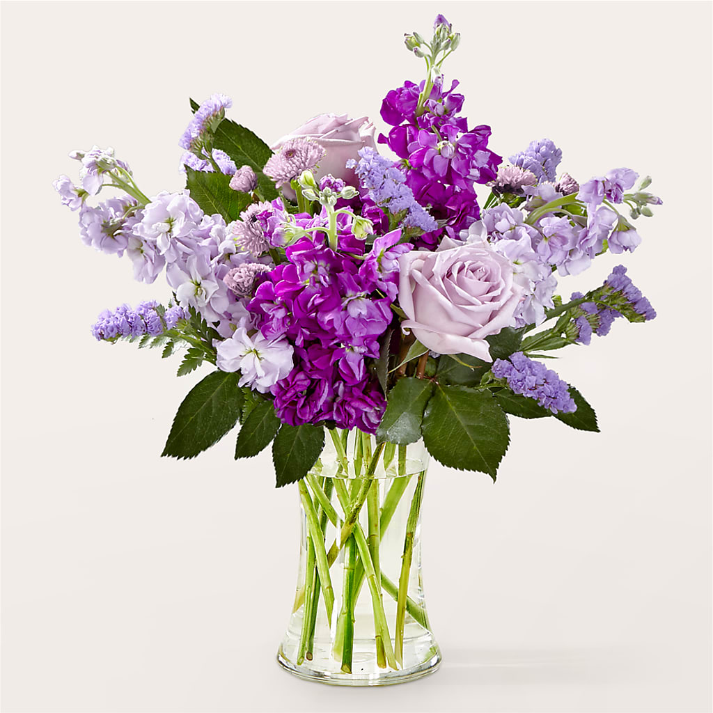 Give a Twirl Bouquet –  Petal Palace, Lamesa TX