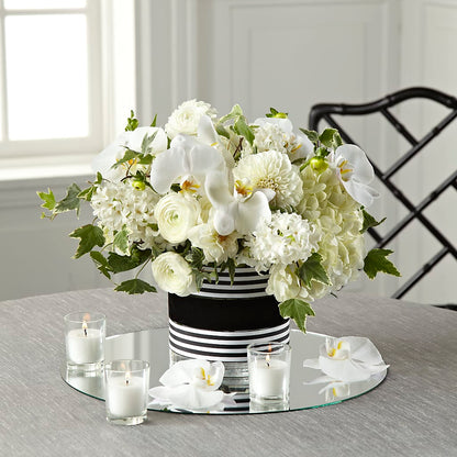 Solemnity Arrangement –  Petal Palace, Lamesa TX