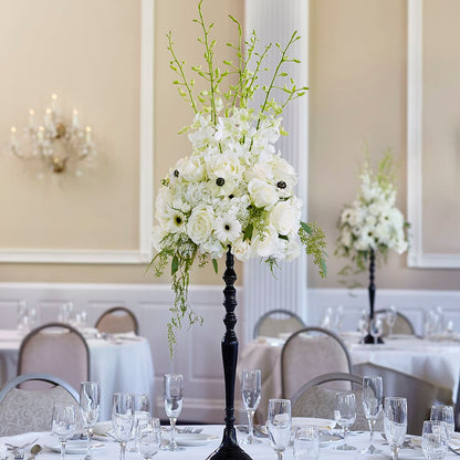 Regency Centerpiece –  Petal Palace, Lamesa TX