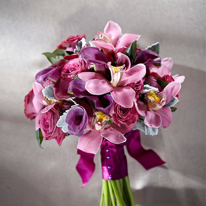 Delicacy Bouquet –  Petal Palace, Lamesa TX