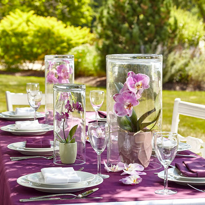 Dramatic Garden Centerpiece –  Petal Palace, Lamesa TX
