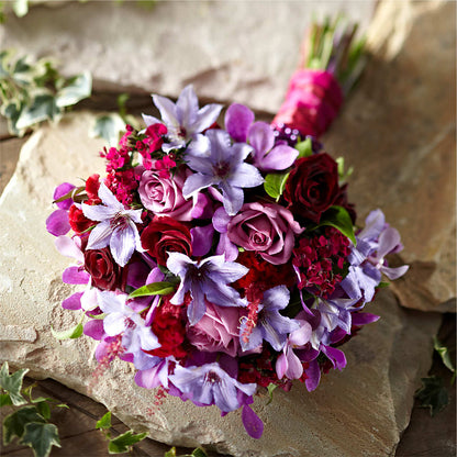 Enlightened Love Bouquet –  Petal Palace, Lamesa TX