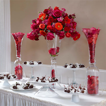 Life's Sweetness Centerpiece –  Petal Palace, Lamesa TX