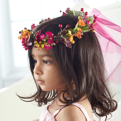 Baby Love Headpiece –  Petal Palace, Lamesa TX