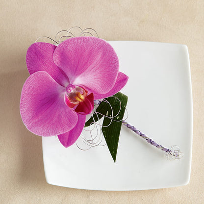 Glorious Boutonniere –  Petal Palace, Lamesa TX