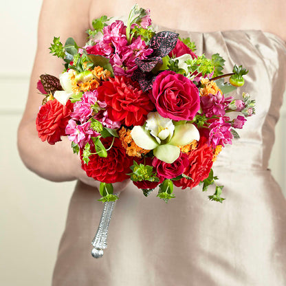 True Happiness Bouquet –  Petal Palace, Lamesa TX