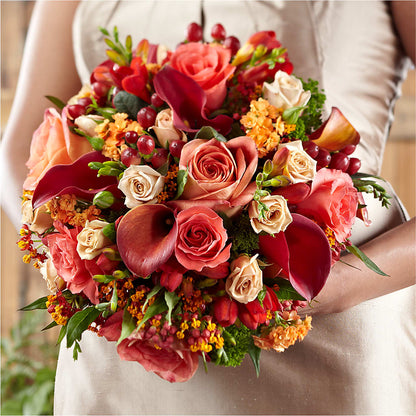 Contentment Bouquet –  Petal Palace, Lamesa TX