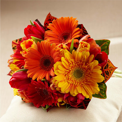 Sunglow Bouquet –  Petal Palace, Lamesa TX