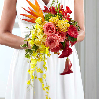 Tears of Delight Bouquet –  Petal Palace, Lamesa TX