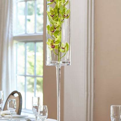 Green Mini Cymbidium Bouquet –  Petal Palace, Lamesa TX