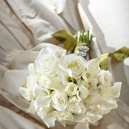 Serene Highness Bouquet –  Petal Palace, Lamesa TX