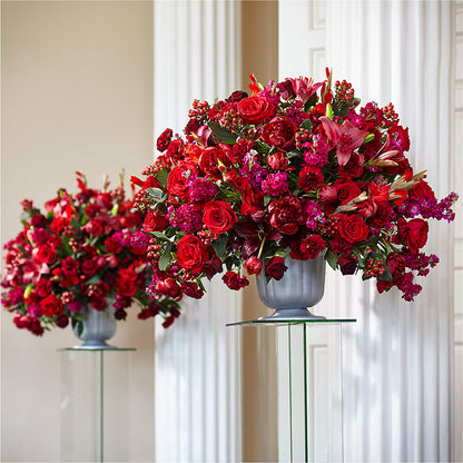 Love & Honor Arrangement –  Petal Palace, Lamesa TX